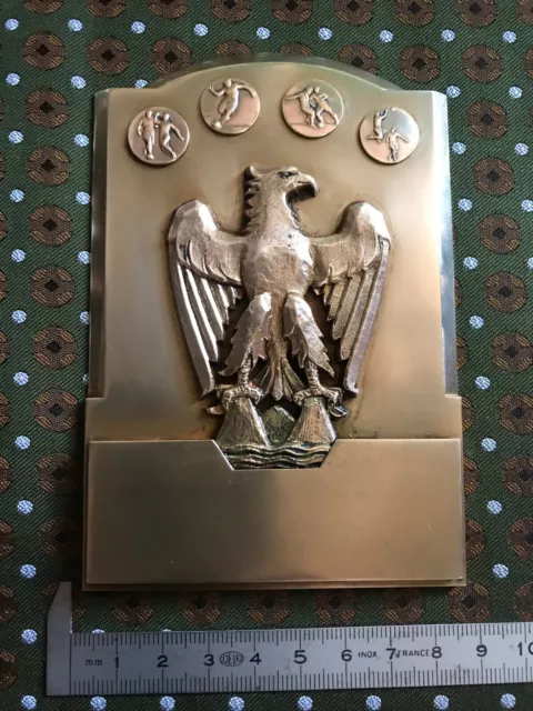 Collection de Médailles Commémoratives, Jeux Olympiques de Rome, 1960s, Set  de 255 en vente sur Pamono