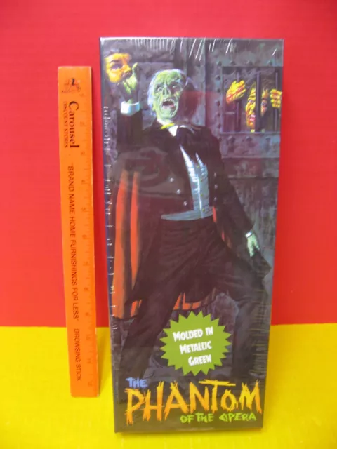 AURORA THE PHANTOM of The Opera 1963 Kit No.428-98 Box only