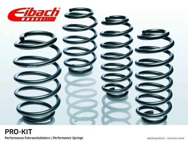 Eibach Pro-Kit ABE Federn 30/30mm Audi A3 (8V1) E10-15-021-02-22 Springs