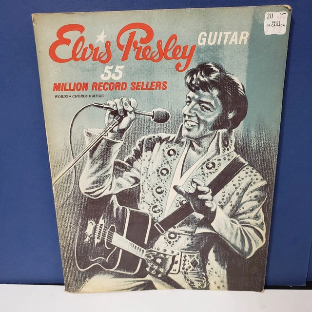 アート・デザイン・音楽 Elvis Presley Record Breakers Elvis Presley Record Breakers