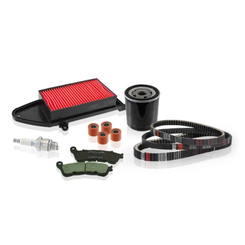 Kit tagliando Piaggio Liberty 125cc ptt 20052011