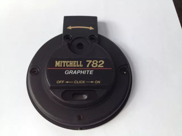MITCHELL 782 MOOCHING Fly Reel Face Plate #84827 $17.95 - PicClick