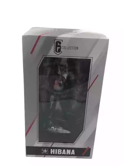 Figurine Tom Clancy’s Rainbow Six Siege Hibana 25 cm Ubisoft