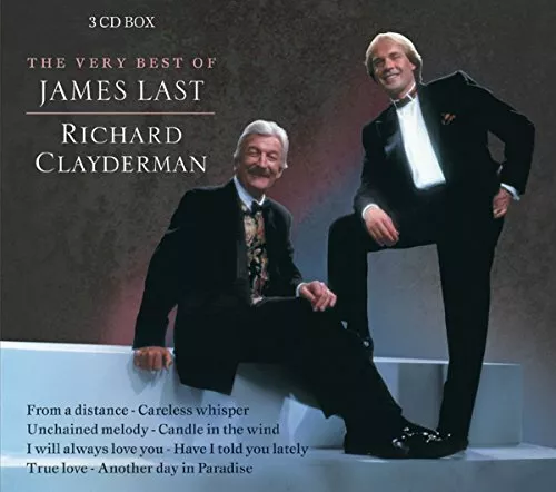 Last, James - Very Best, The [Box Set] - Last, James CD 0WVG The Cheap Fast Free