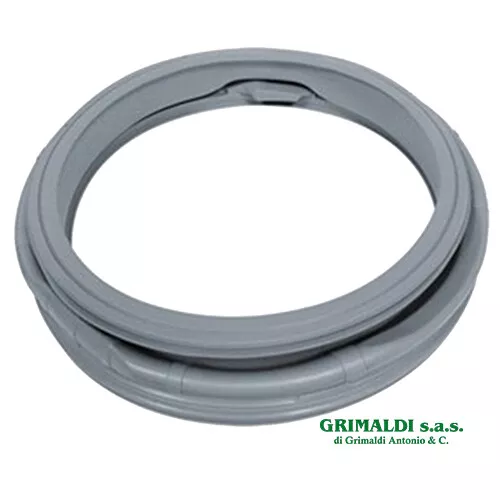 Guarnizione Soffietto Oblò Gomma Lavatrice Samsung Dc64-02888A Dc64-02750A