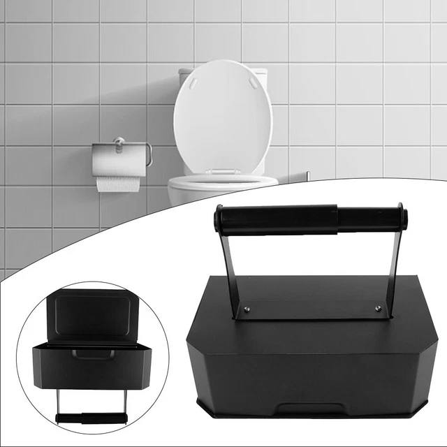 Scatola tovagliolo di carta prodotti da bagno fodera pieghevole design supporto tovagliolo di carta caldo nuovo