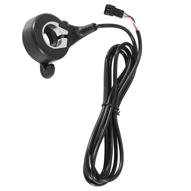 EBike Fahrrad Daumen , FT-21X Finger Pedal, Drehzahl Regelung für Ebike PockE7W3