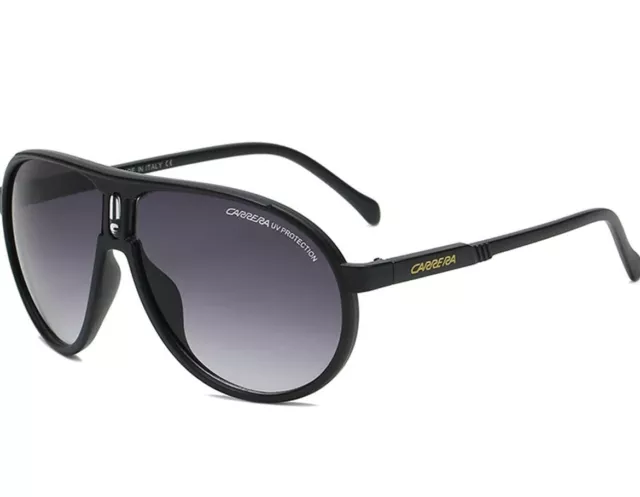 Carrera Champion 0138 occhiali da sole black uv 400 protection protezione