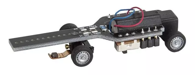 FALLER 163704 Ho Car System Chassis-Kit Transporter # New Original Packaging ##