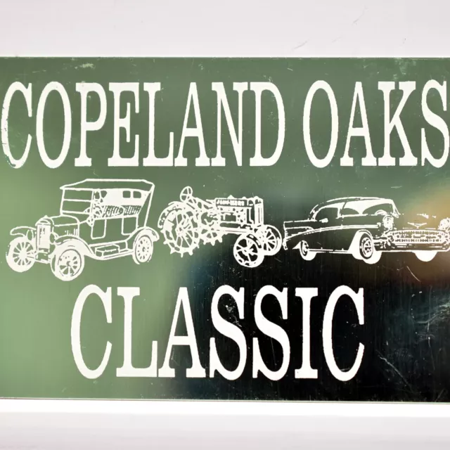 1990S COPELAND OAKS Antique Car Tractor Engine Thresher Club Show Ohio