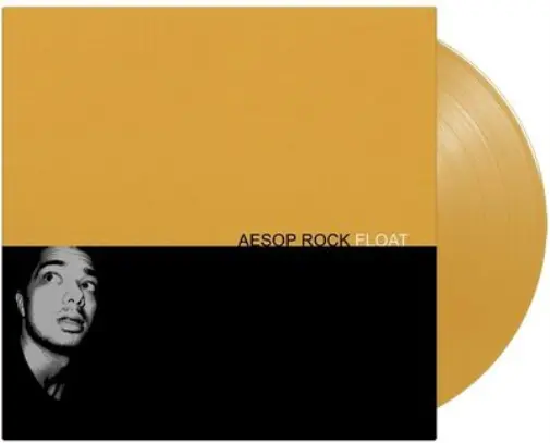 AESOP ROCK FLOAT (Vinyl)