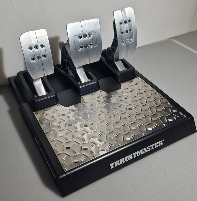 Brake Pedal MOD New-Gen [Thrustmaster T248 / T3PM ] (PC, PS, XBox) – 3DRap Racing