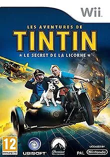 Les aventures de Tintin: le secret de la Licorne vo... | Game | Zustand sehr gut