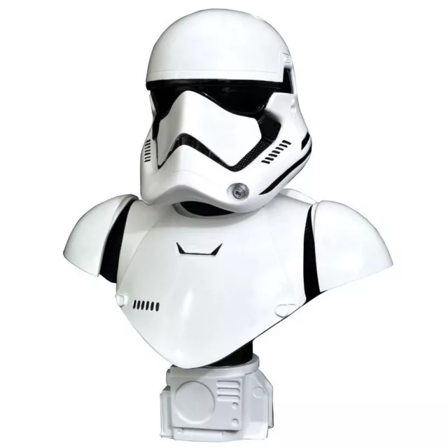First Order Stormtrooper buste 1/2 Star Wars Episode VII Gentle Giant 25 cm