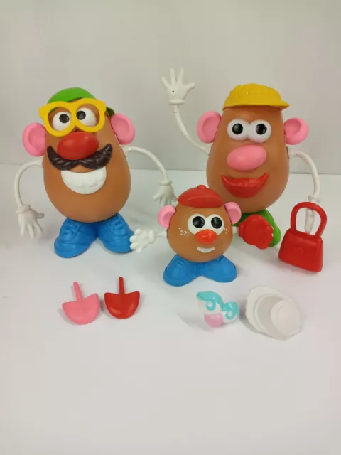Hasbro Mr. Potato Head Family