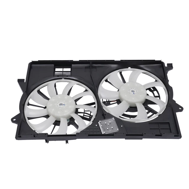 RADIATOR COOLING FAN Assembly For Jeep Cherokee 20142018 CH3115177