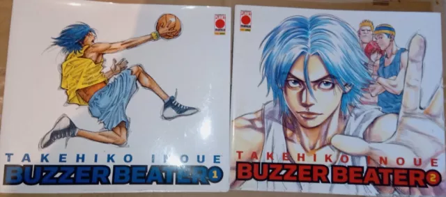 INOUE TAKEHIKO - BUZZER BEATER (ZENPEN) [PLAYSTATION COMIC VOL.5