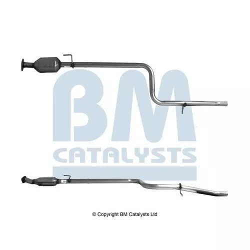 1x BM CATALYSTS Catalyseur pour FIAT BM80178H