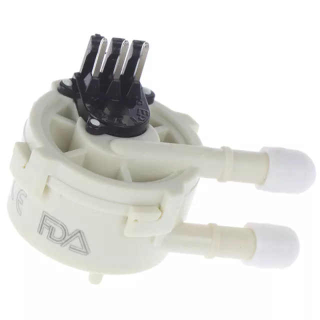 5-18V 6mm Hose Barb End Water flow Sensor 75-570ml/min For Hot Water Heate^ob