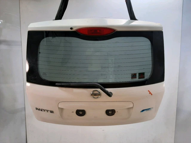 Hayon NISSAN NOTE 1 PH.2 BLANC réf. K0100-9U0MA 11325447