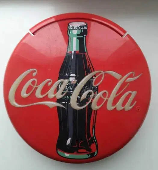 Neon Coca Cola vintage collectible phone 1997