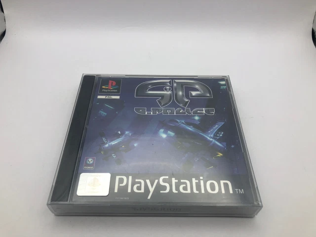 G-Police - PS1 - PlayStation 1 - PAL FR - Complet (notice Incluse) - Bon état