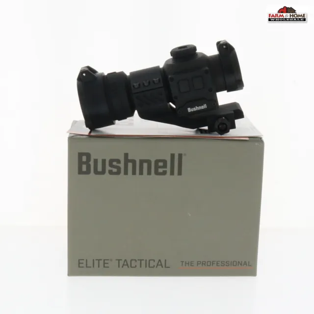 Bushnell Elite Tactical Red Dot Multi Reticle_ET71X32