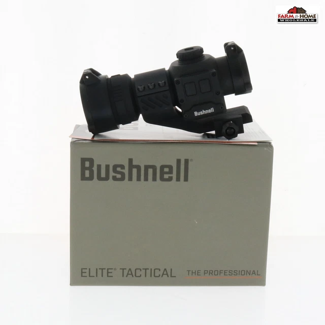 Bushnell Elite Tactical Red Dot Multi Reticle_ET71X32 Bushnell Elite Tactical Red Dot Multi Reticle_ET71X32
