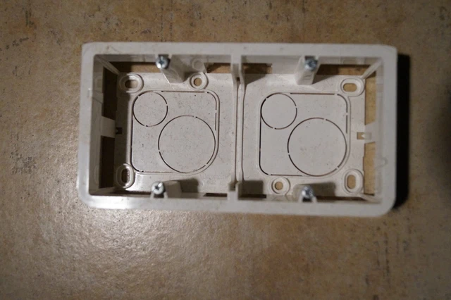 Support Lumineux LED MOSAIC Legrand 80260 - Pour Installation électrique - Neuf