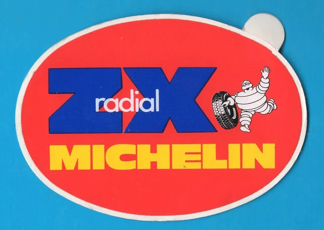 Autocollants Décoratifs Michelin Pour Voiture Moto Camion - Accessoires Logo Emblématique