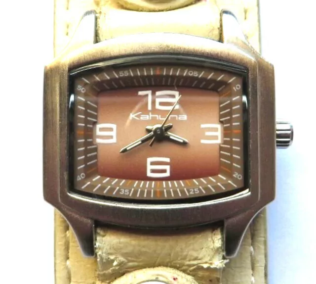 Kahuna watch strap replacement clearance