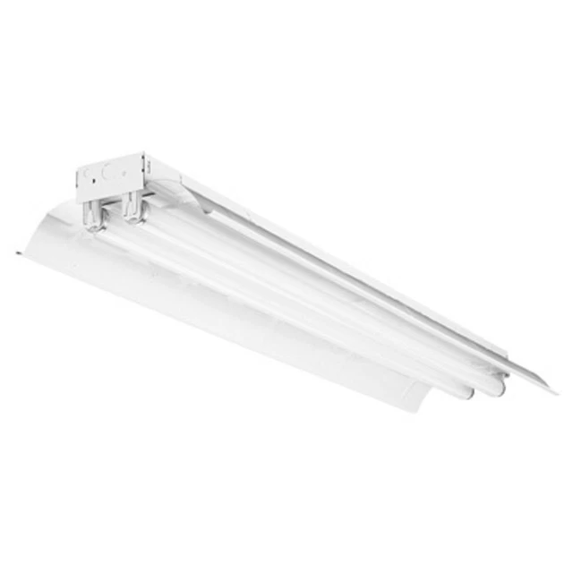 Lithonia Lighting L232 MV 2 Light 48"L 64 Watt NEMA Premium - White