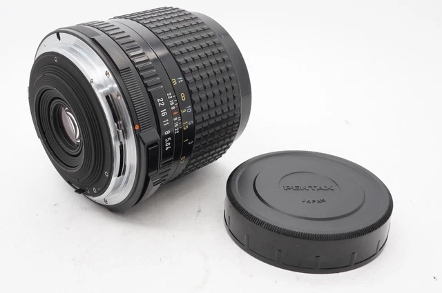 [ Mint ] Smc PENTAX 67 55mm F/4 Angle Large Mf Objectif Dernier Modèle De Japon 3