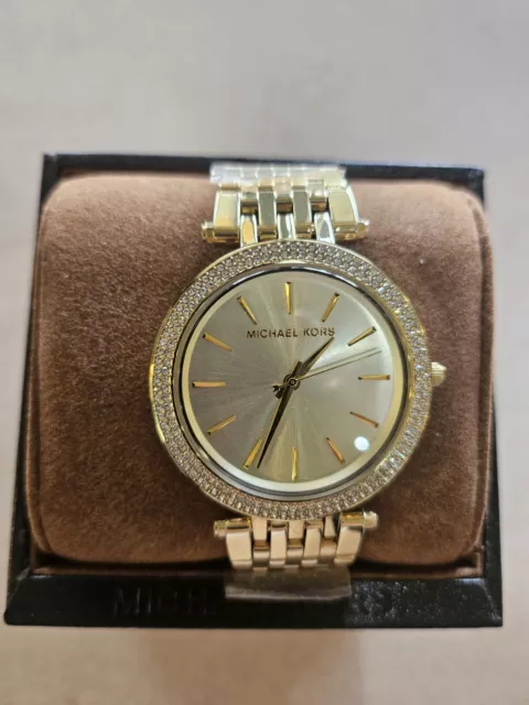 Michael Kors Darci MK3191 Wrist Watch for Women