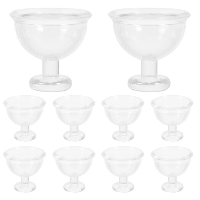 12 un. mini taza de bebida tazas de postre miniatura vaso de agua mini taza de casa