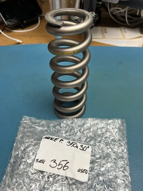 Nukeproof Steel lather Spring