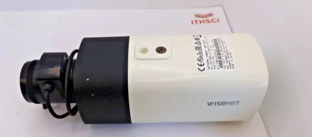 Samsung  Wisenet XNB-6000P 2MP Network Surveillance Box Camera