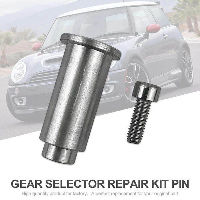 COMPLETE GEAR SELECTOR Pin Kit for BMW MINI R50 Smooth and Efficient