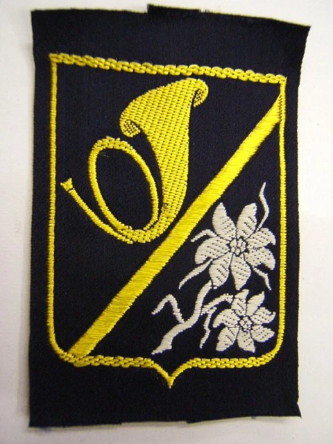 Insigne 9° CRD 9° DIMA Division Infanterie de Marine TDM DRAGO ORIGINAL