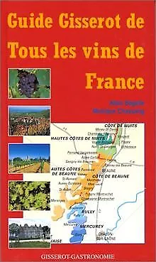 Guide Gisserot de tous les vins de France by Seg... | Book | condition very good