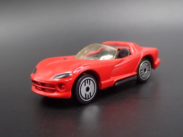 1992-1996 Dodge Viper Rt/10 1:64 Scale Collectible Diorama Diecast Model Car