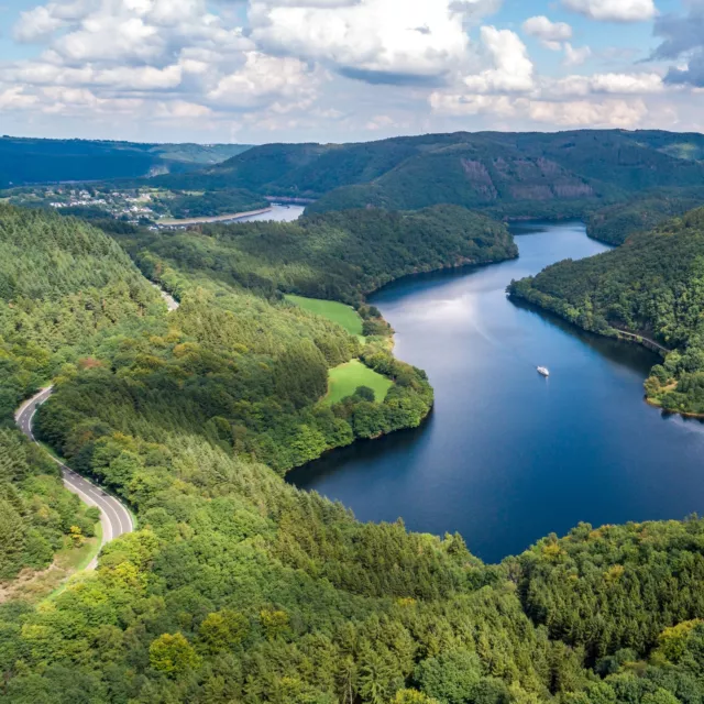 6 Tage Urlaub Eifel Gemünd 2 Personen | Gutschein Ferienwohnung + Sauna inkl.