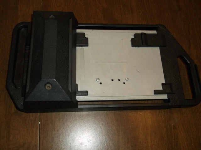 Addressograph Bartizan Credit Card Imprinter