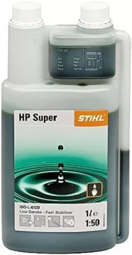 STIHL HP Super Huile Moteur Deux Temps Mélanger L'Huile 1 Litre