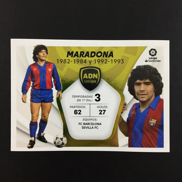 RARE DIEGO MARADONA N° 128 - ITALIA 90 sticker vignette PANINI 1990 EUR 135,00 - FR