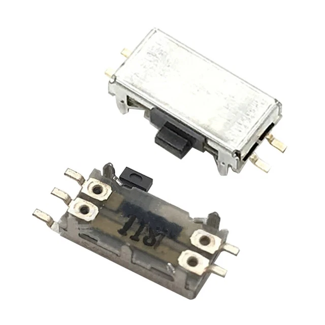 MMOBIEL Tasto Power/Volume Pulsante Compatibile con iPhone 12 Pro Max 2020 - Power On Off Button/Controllo Volumo Cavo Flessibile di Ricambio - Incl. Interruttore muto e cacciaviti