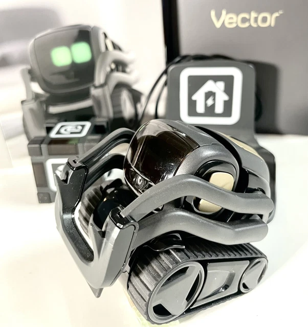 Anki vector robot home companion robot