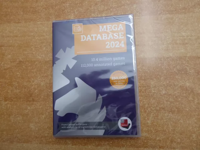 MEGA Database 2024 with 10.4 Mio Lots Online Update until 31.12.2024 MSRPE 219.90