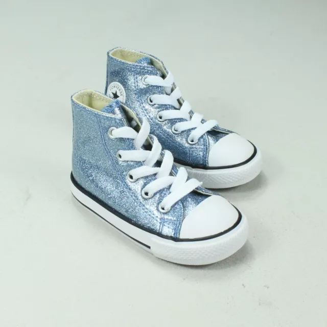 Converse Toddlers/Infants C/T A/S HI Trainers new in UK Size 3,4,5,6,7,8,9,10