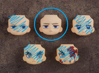 nendoroid more face